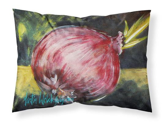 Buy this Vegetables - Onion One-Yun Fabric Standard Pillowcase