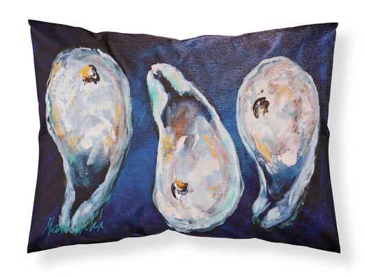 Buy this Oysters Give Me More Fabric Standard Pillowcase