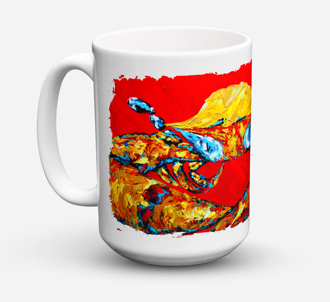 Buy this Crab Fat and Sassy Coffee Mug 15 oz