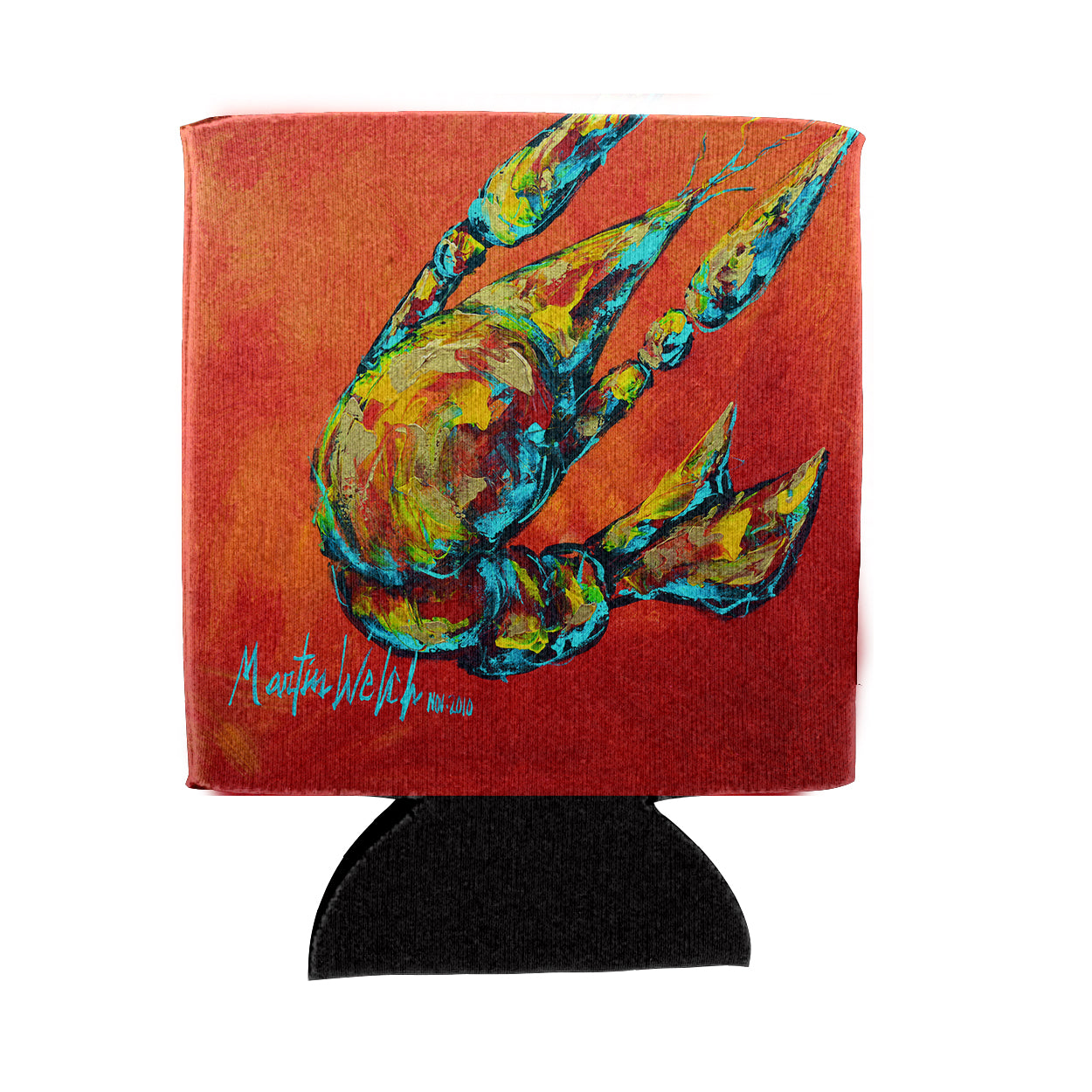 Buy this Crawfish Spicy Craw Can or Bottle Hugger