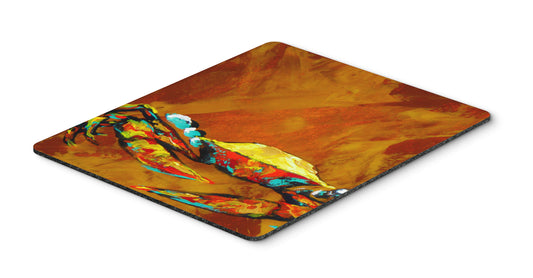 Buy this Caramel Coated Crab Mouse Pad, Hot Pad or Trivet