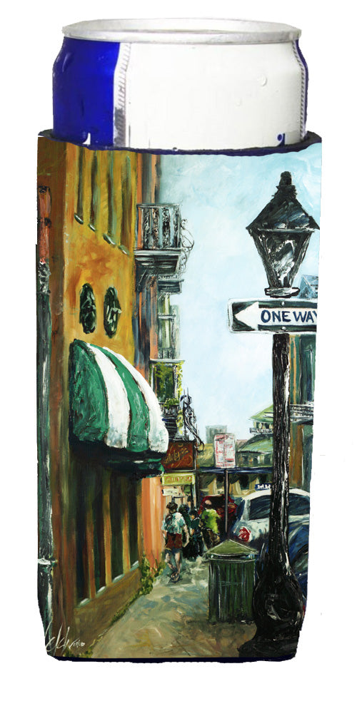 Buy this New Orleans Street Screne Ultra Hugger for slim cans