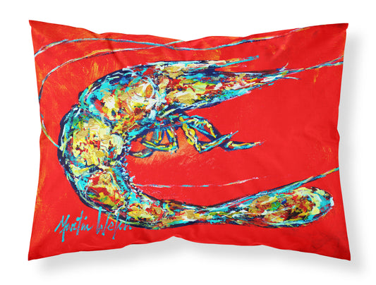 Buy this Shrimp Boil Fabric Standard Pillowcase