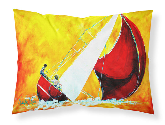 Buy this Sailboat Break Away Fabric Standard Pillowcase