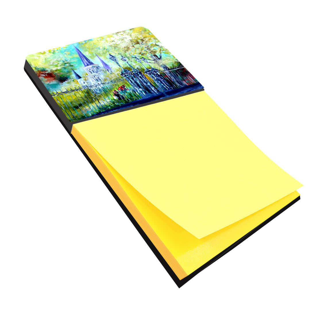 Buy this St Louis Cathedrial Across the Square Sticky Note Holder