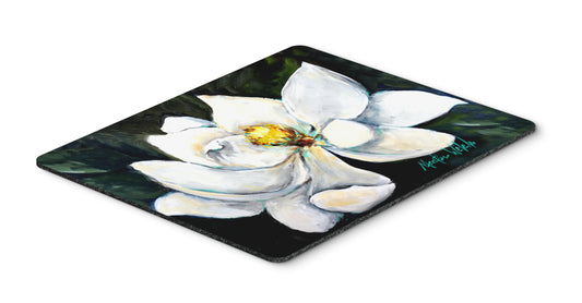 Buy this Sweet Magnolia Mouse Pad, Hot Pad or Trivet