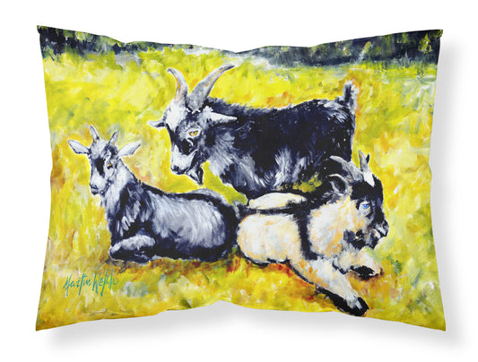 Buy this Three Goats Fabric Standard Pillowcase