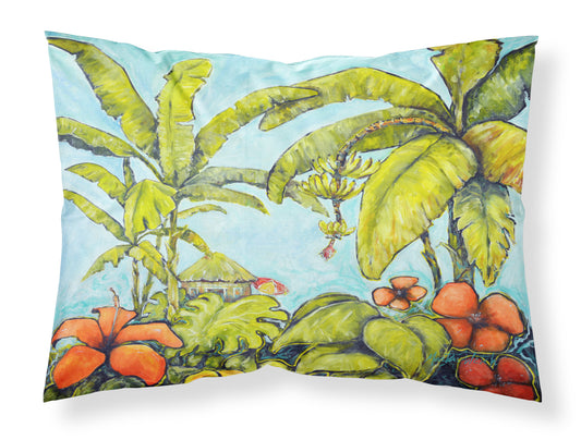 Buy this Banana Cabana Fabric Standard Pillowcase