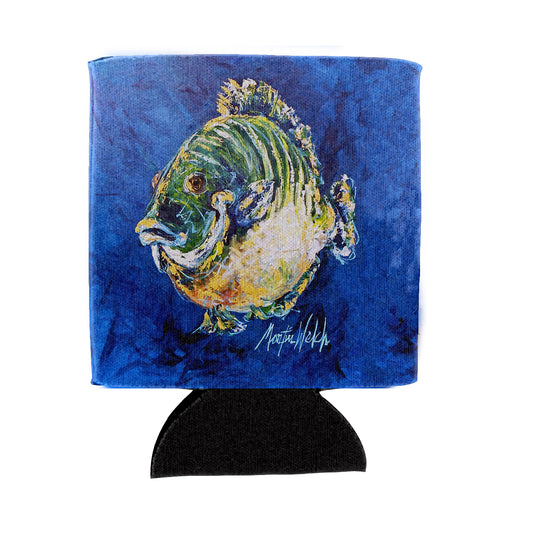Buy this Blue Gill Can or Bottle Hugger