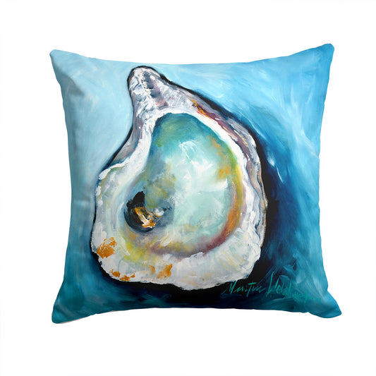 Buy this Oyster J Mac Fabric Decorative Pillow