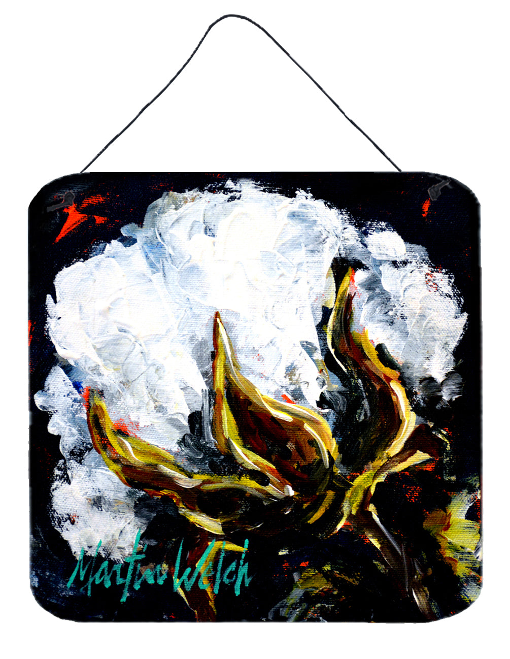 Buy this This Boll Cotton Wall or Door Hanging Prints