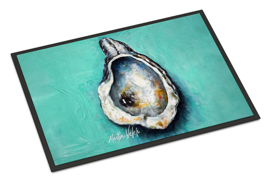 Buy this Aqua Pearl Oyster Doormat