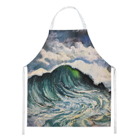 Buy this Big Blue Wave Apron