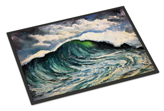 Buy this Big Blue Wave Doormat