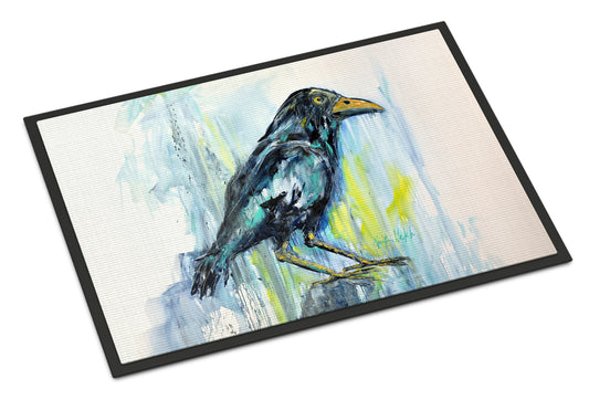 Buy this Burnt Corn Crow Doormat