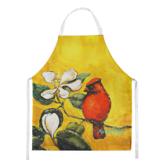 Buy this Cardinal Ochre Apron