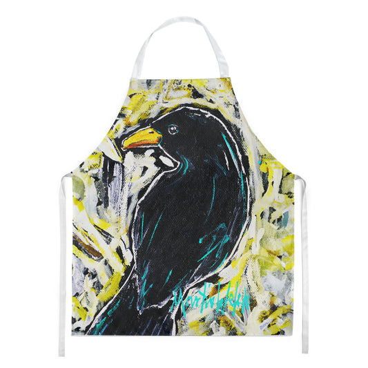 Buy this Crow Adam Apron