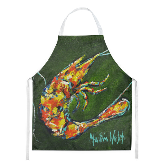 Buy this Green Waters Shrimp Apron