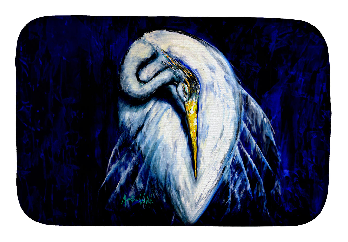 Buy this Heron Freshen Up Dish Drying Mat