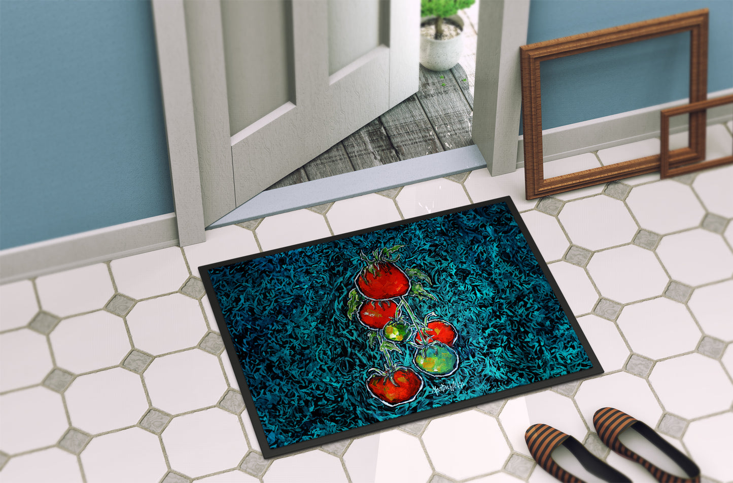 Maters Tomatoes Doormat