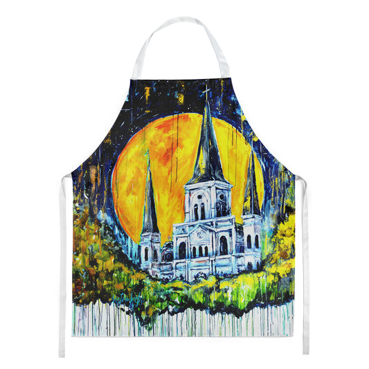 Buy this Moonlight Shadows Apron