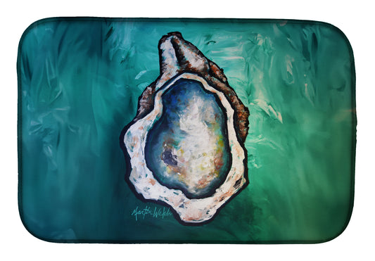 Buy this One Shell Oyster Dish Drying Mat