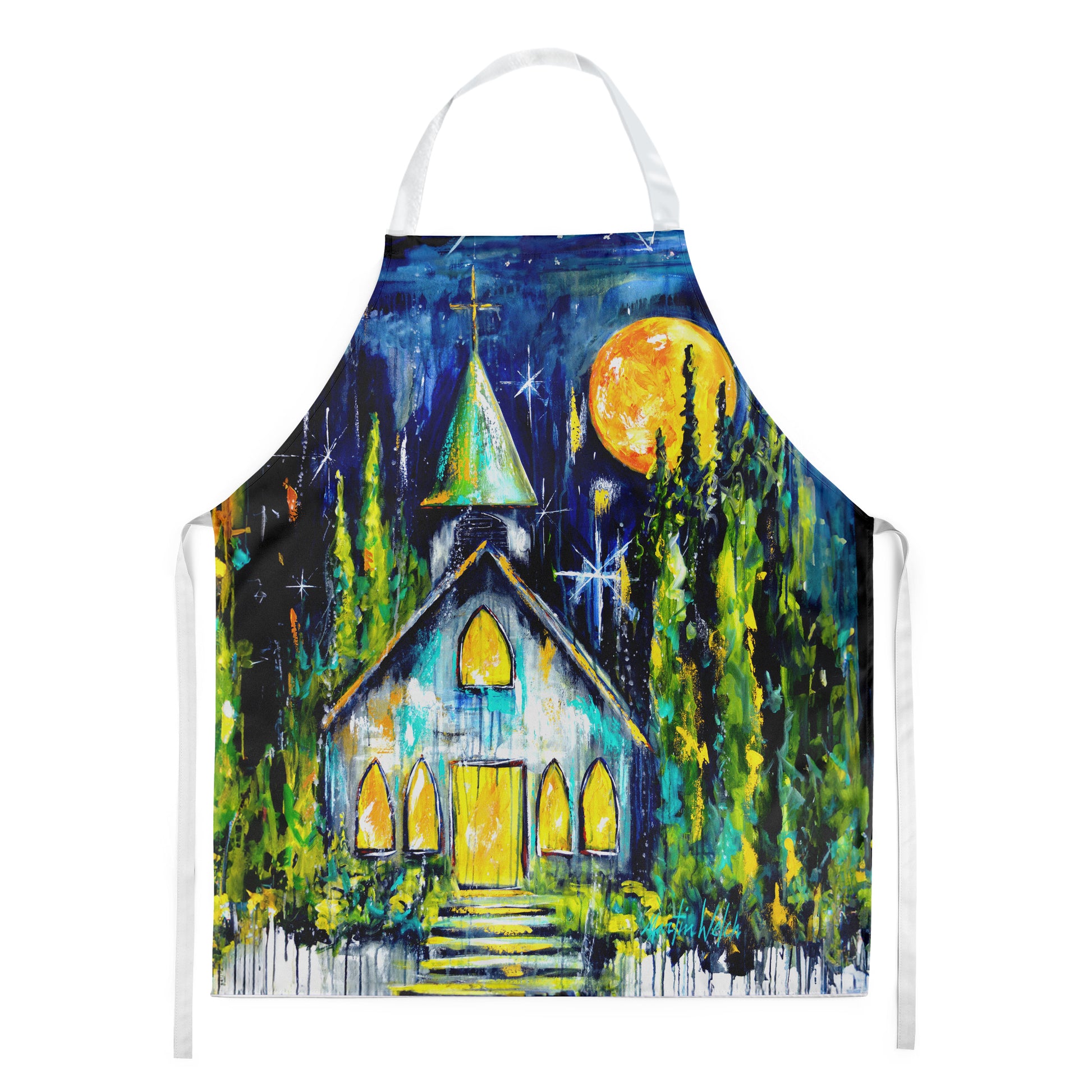 Buy this Rock of Ages Church Apron