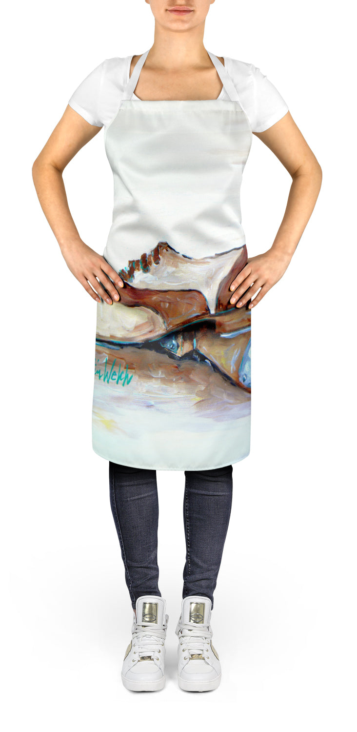 Tap Doses Shoes Apron