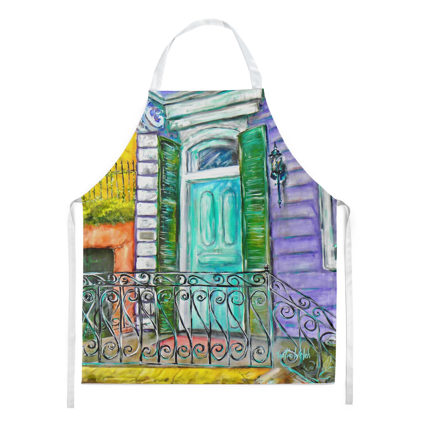 Buy this The House Next Door Apron