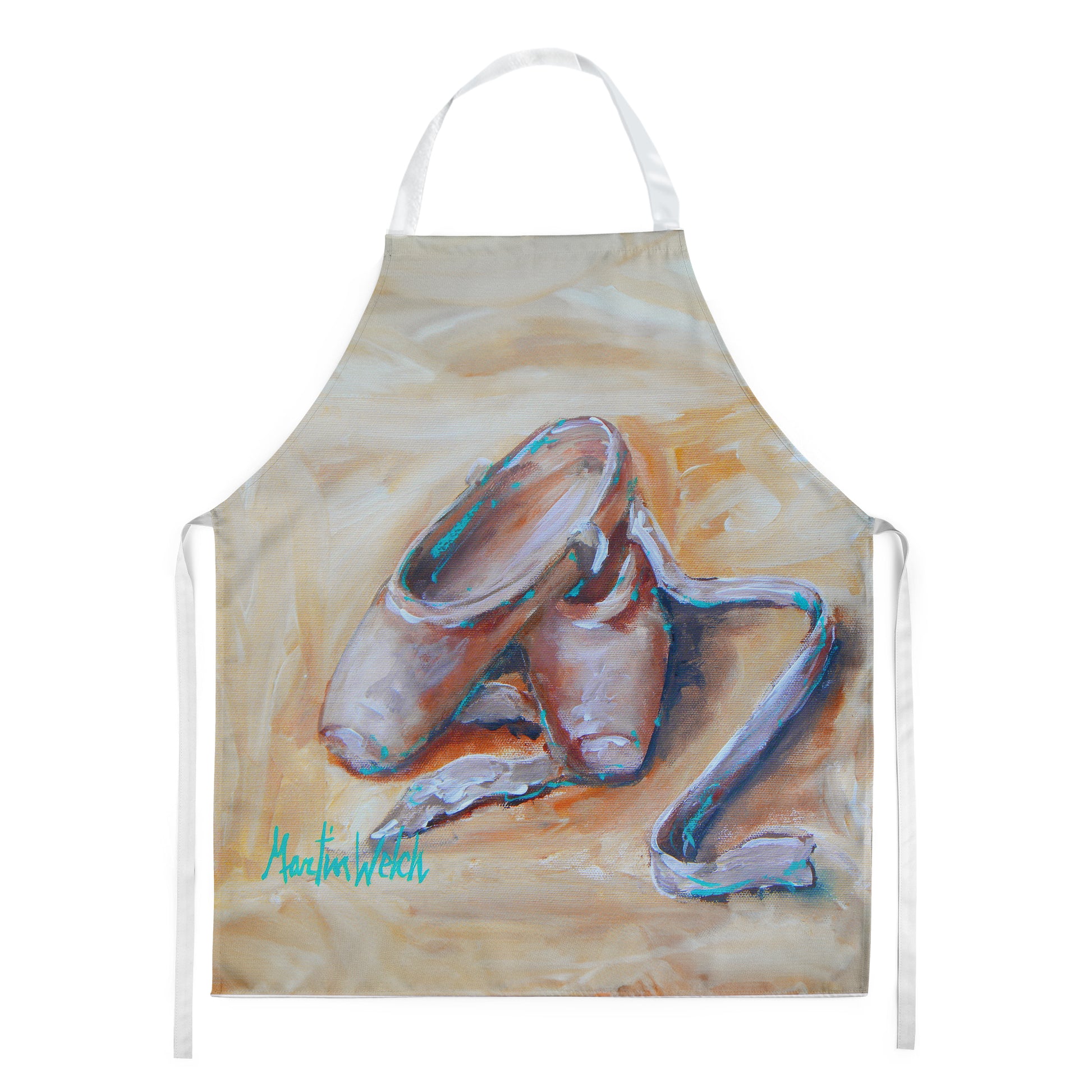 Buy this Toe Toe Ballet Shoes Apron