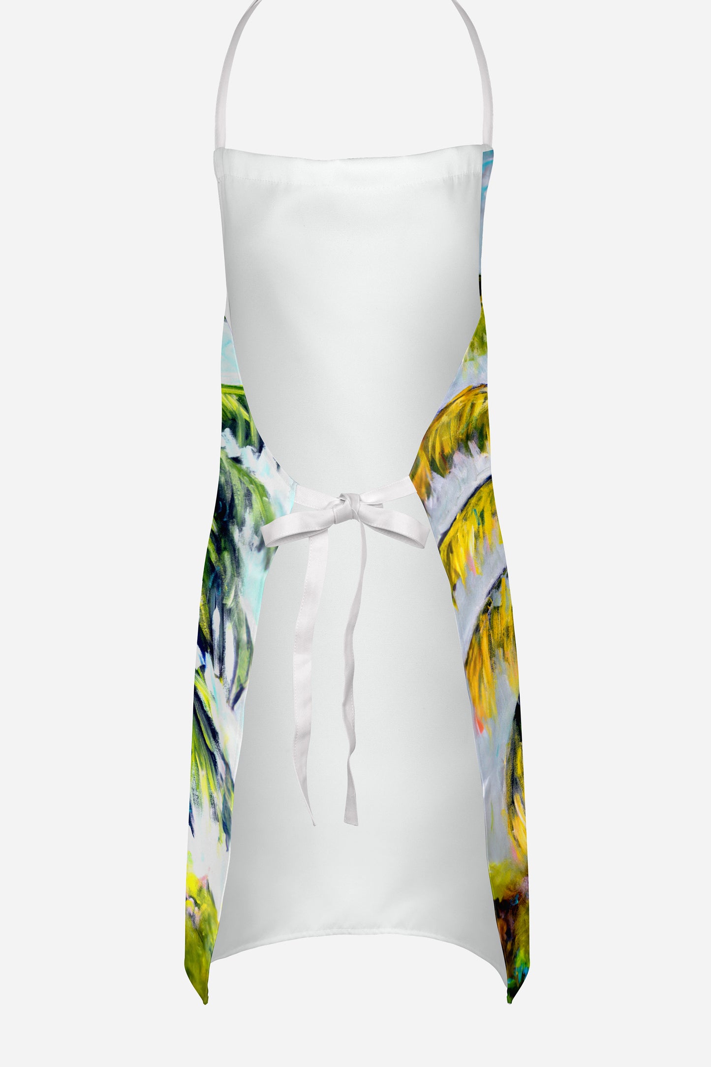 Tropical Breeze Palm Trees Apron