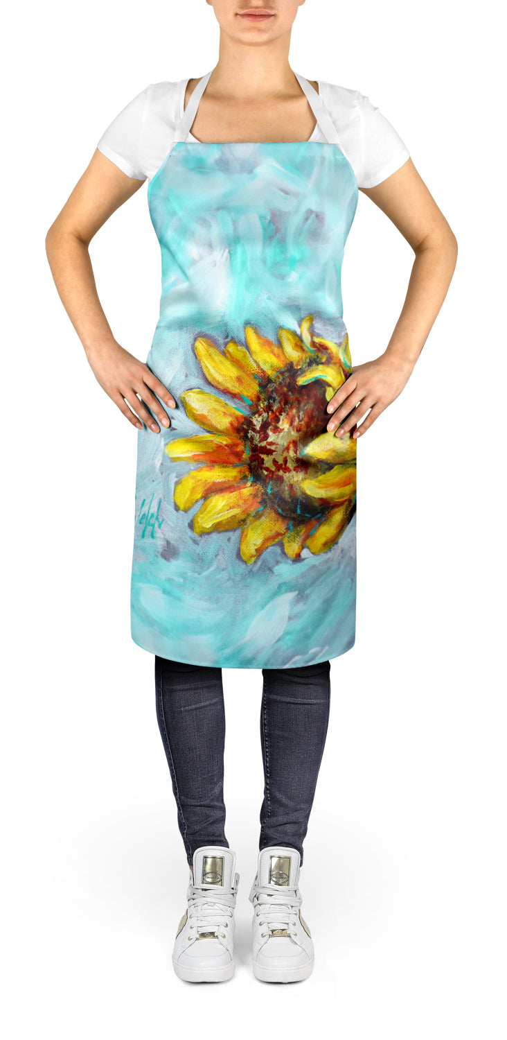 Yellow Sun Sunflowers Apron