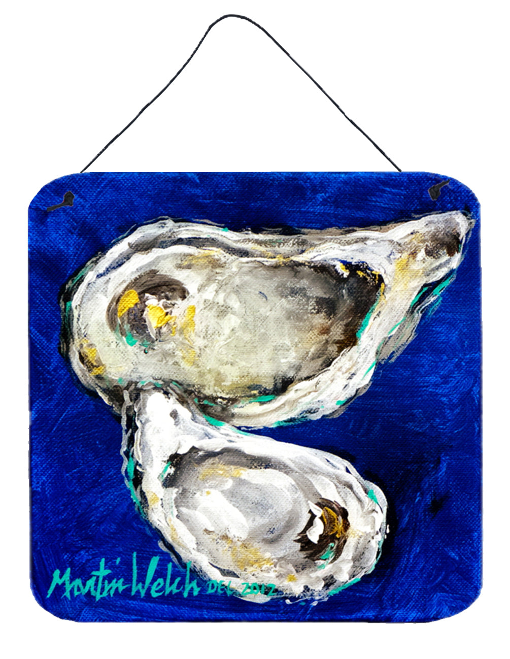 Buy this Oyster Ate Dat Wall or Door Hanging Prints