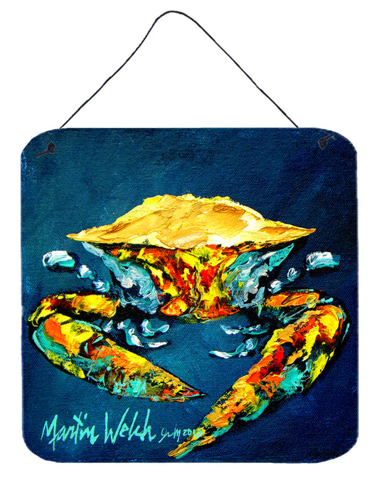 Buy this Crab Catch Up Wall or Door Hanging Prints
