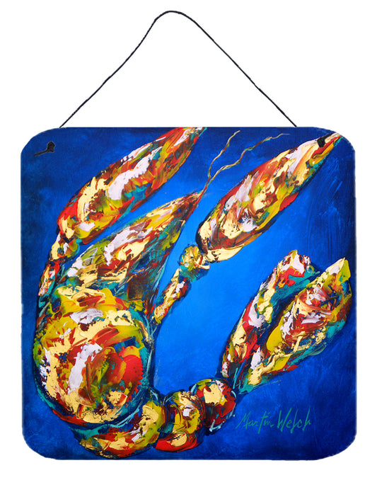 Buy this Crawfish Crawfish In Maryland Wall or Door Hanging Prints