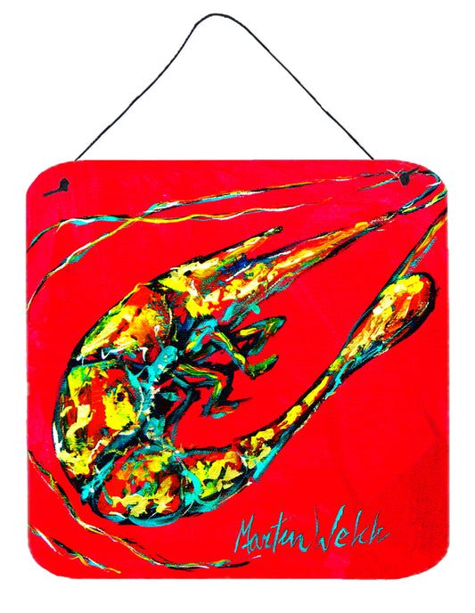 Buy this Shrimp Day Dream Wall or Door Hanging Prints