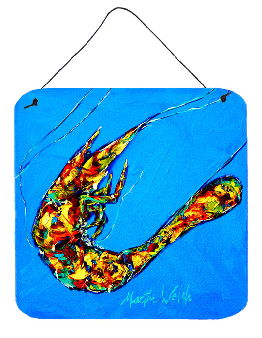 Buy this Shrimp Felix Wall or Door Hanging Prints