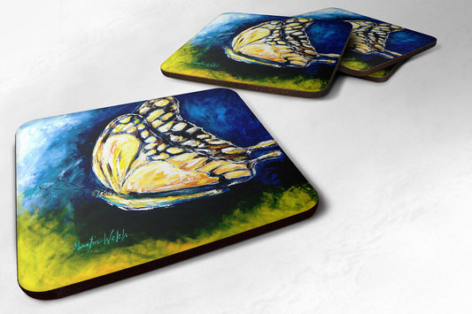 Buy this Insect - Butterly Forward Motion Foam Coaster Set of 4