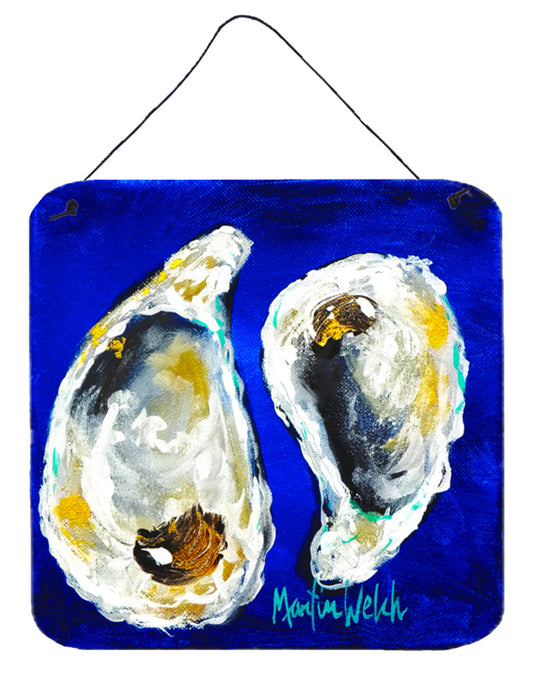 Buy this Oyster I Hear You Wall or Door Hanging Prints