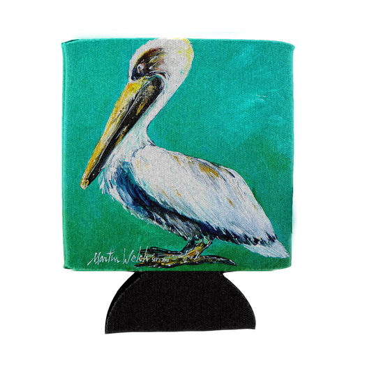 Buy this Bird - Pelican Lightin Up Can or Bottle Hugger