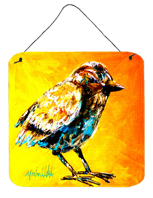 Buy this Bird Look At The Birdie Wall or Door Hanging Prints