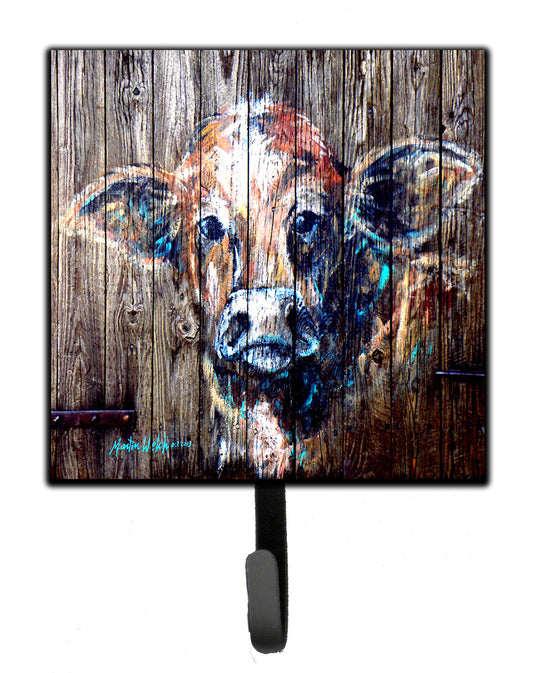 Buy this Cow Moo Shine Leash or Key Holder