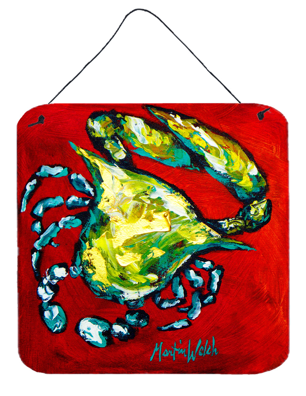 Buy this Shrimp Right Direction Wall or Door Hanging Prints