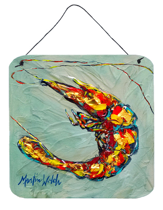 Buy this Shrimp Ripples Wall or Door Hanging Prints