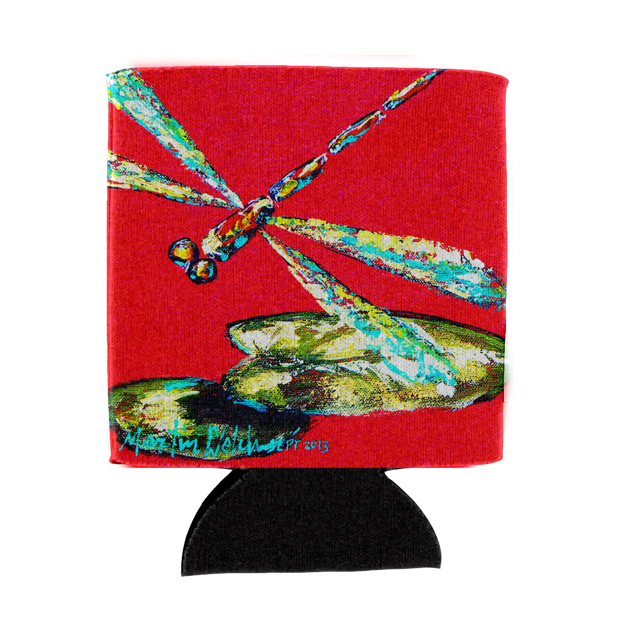 Buy this Insect - Dragonfly Shoo-Fly Can or Bottle Hugger