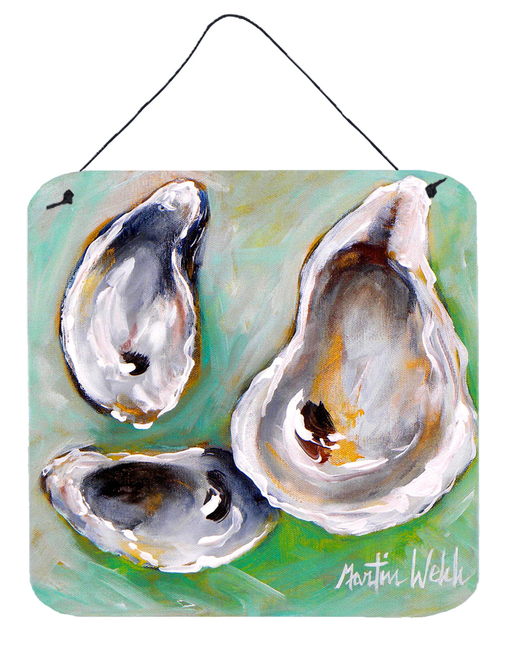 Buy this Oyster The Eye of The Oyster Wall or Door Hanging Prints