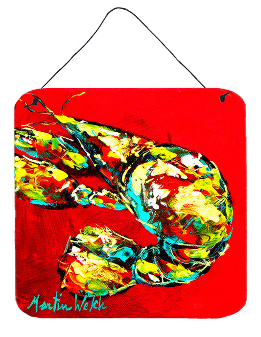 Buy this Crawfish Told You So Wall or Door Hanging Prints