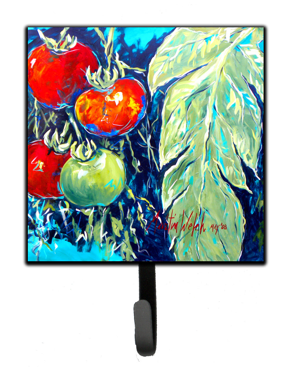 Buy this Vegetables - Tomato Tomaeto-Tomaato Leash or Key Holder