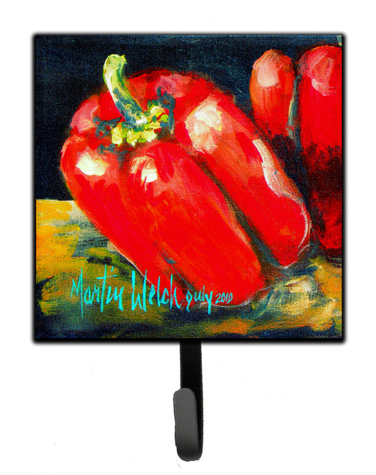 Buy this Vegetables - Bell Pepper Two Bells Leash or Key Holder