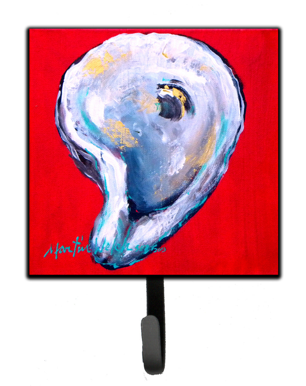 Buy this Oyster Wiggle My Shell Leash or Key Holder